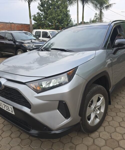 TOYOTA RAV 4