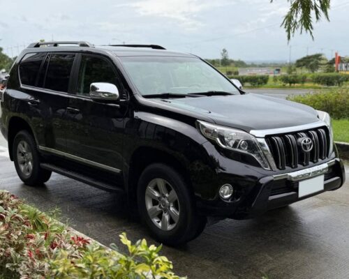 LAND CRUISER PRADO