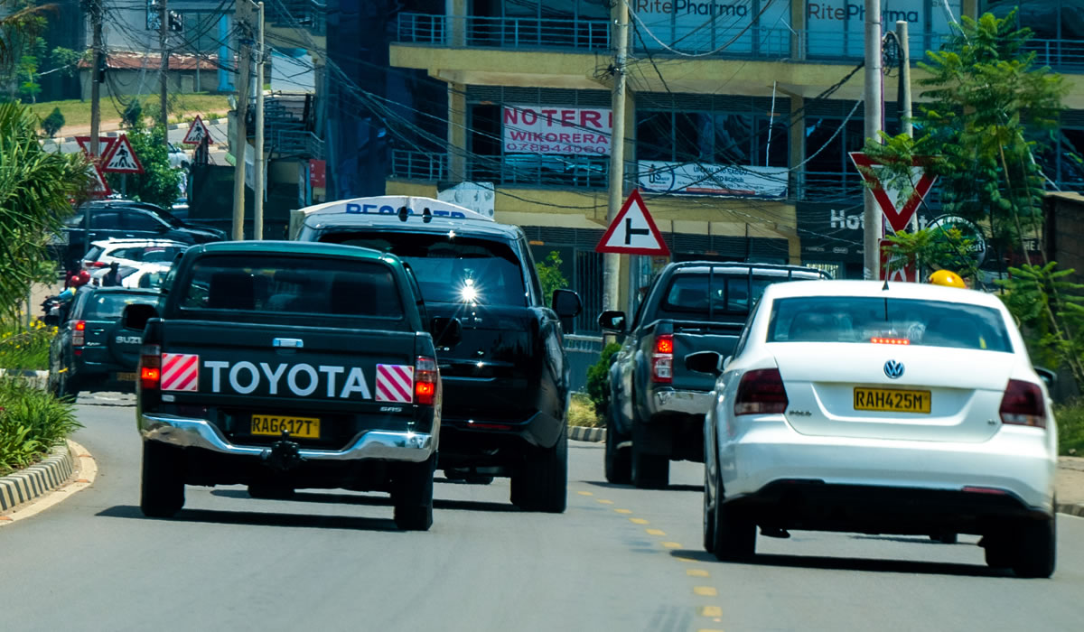 What to Expect When Driving in Rwanda