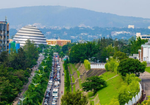 Kigali City