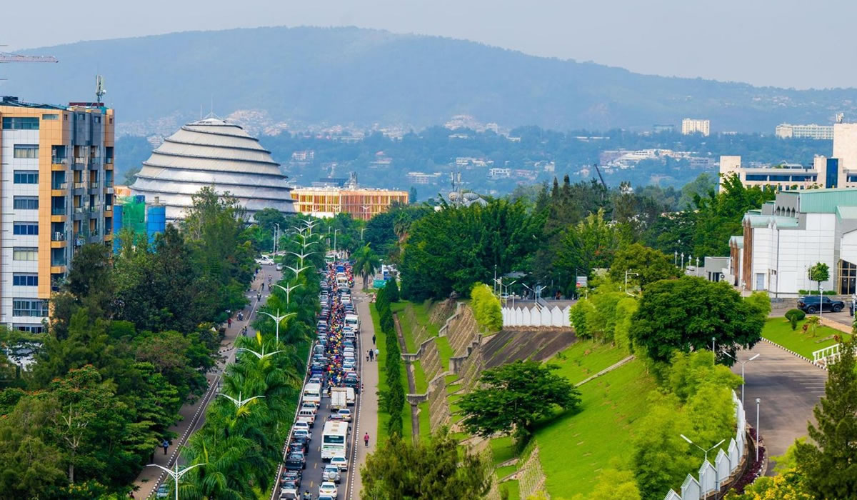 Kigali City